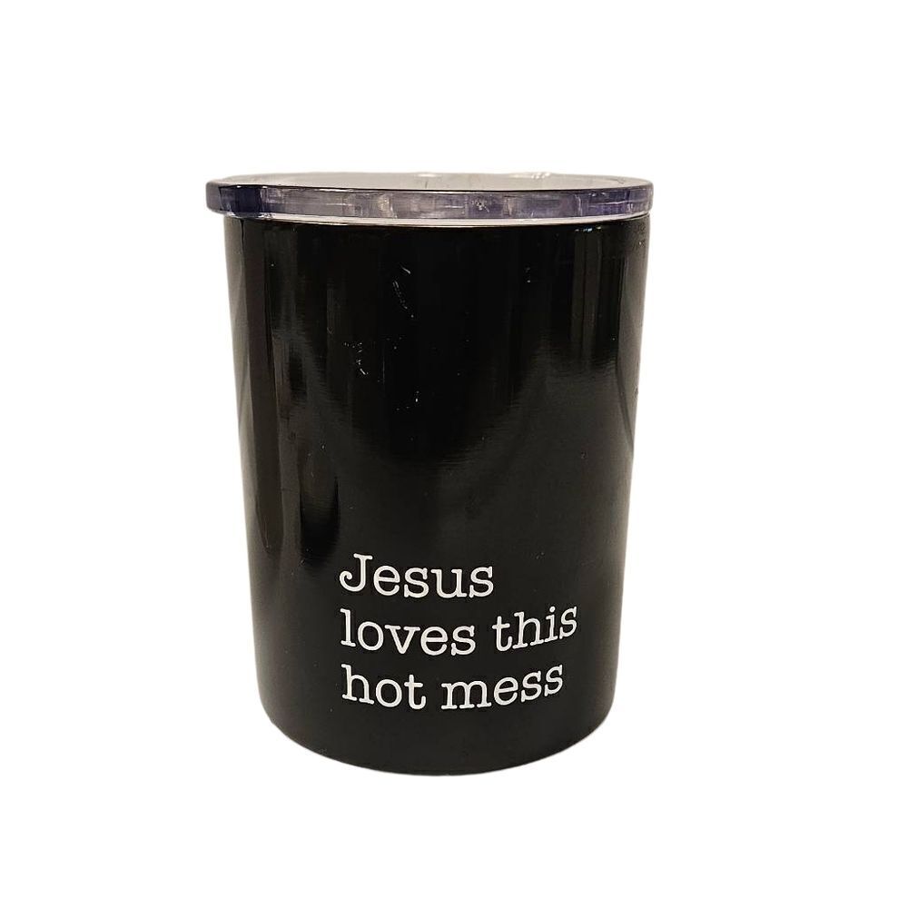 New without tag Hot Mess Tumbler